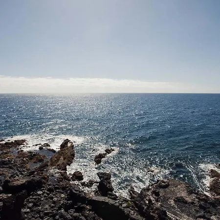 Canary Casita Next To The Atlantic Ocean * Bocacangrejo