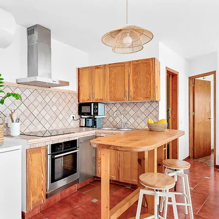 Canary Casita Next To The Atlantic Ocean Appartamento