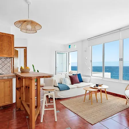 Canary Casita Next To The Atlantic Ocean Daire Radazul