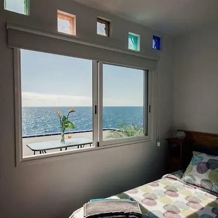 Canary Casita Next To The Atlantic Ocean Appartamento *