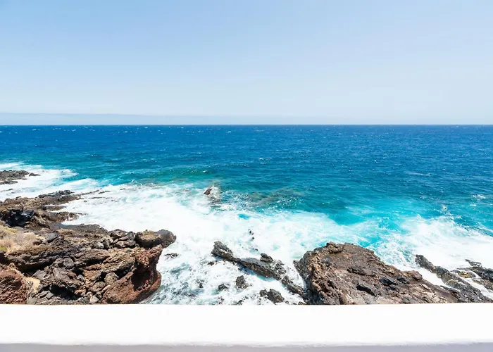 Daire Canary Casita Next To The Atlantic Ocean Radazul