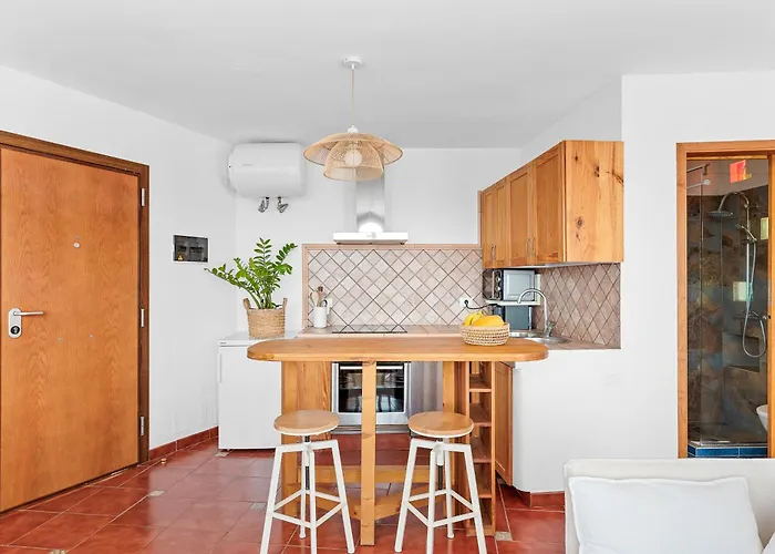 Canary Casita Next To The Atlantic Ocean Daire *