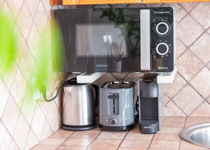 Canary Casita Next To The Atlantic Ocean Daire *