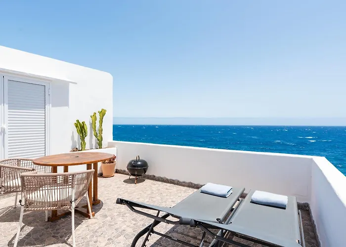 Canary Casita Next To The Atlantic Ocean Daire Radazul