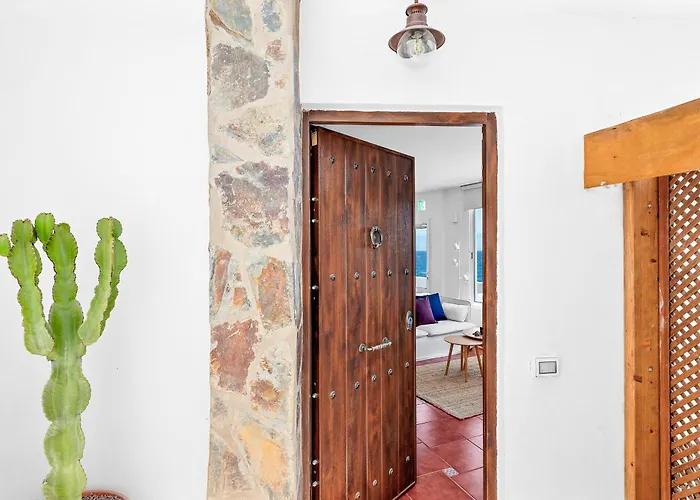 Canary Casita Next To The Atlantic Ocean *