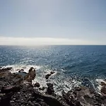 Canary Casita Next To The Atlantic Ocean * Radazul