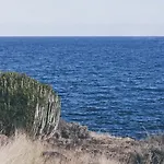 Canary Casita Next To The Atlantic Ocean