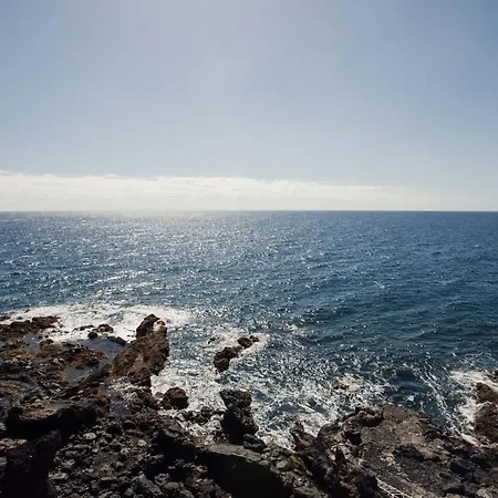 Canary Casita Next To The Atlantic Ocean * Radazul