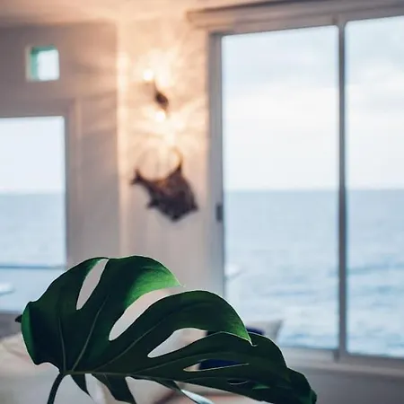 Canary Casita Next To The Atlantic Ocean *