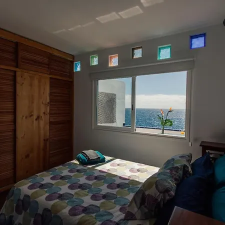Apartamento Canary Casita Next To The Atlantic Ocean