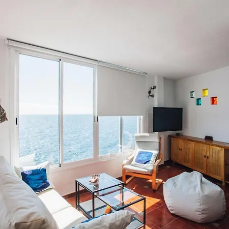 Canary Casita Next To The Atlantic Ocean Apartamento Radazul