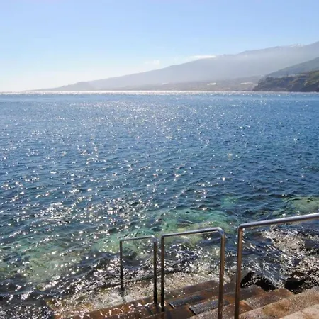 Canary Casita Next To The Atlantic Ocean