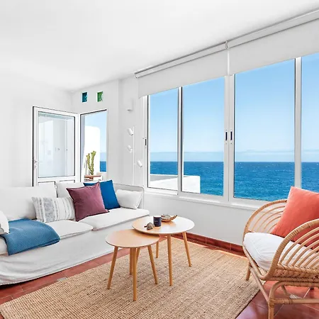 Apartamento Canary Casita Next To The Atlantic Ocean *
