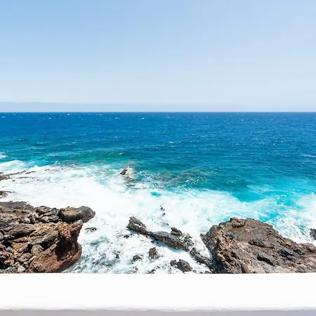 Apartamento Canary Casita Next To The Atlantic Ocean Radazul