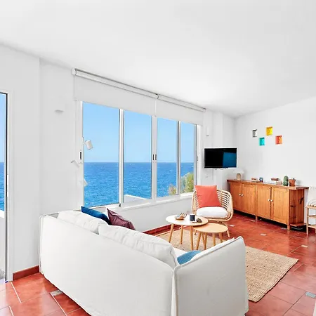 Canary Casita Next To The Atlantic Ocean * Radazul