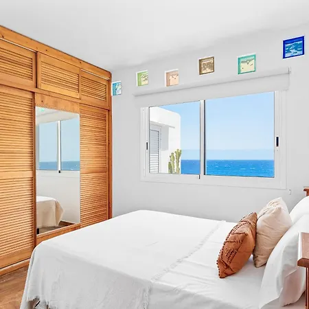 Apartamento Canary Casita Next To The Atlantic Ocean
