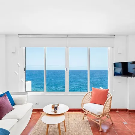 Apartamento Canary Casita Next To The Atlantic Ocean *