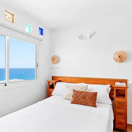 Apartamento Canary Casita Next To The Atlantic Ocean Radazul
