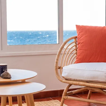 Apartamento Canary Casita Next To The Atlantic Ocean