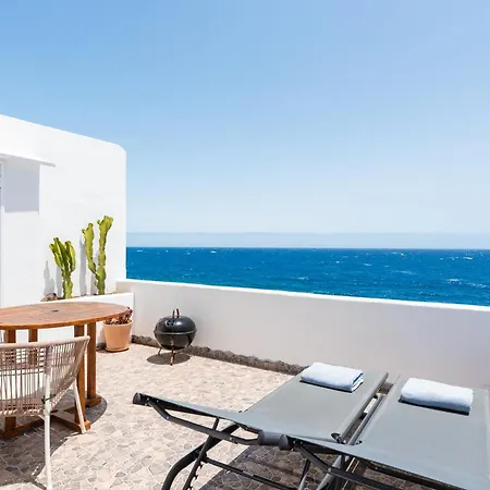 Canary Casita Next To The Atlantic Ocean Apartamento Radazul