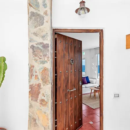 Canary Casita Next To The Atlantic Ocean *