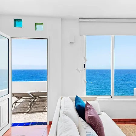 Canary Casita Next To The Atlantic Ocean * Radazul