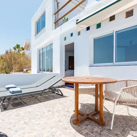 Apartamento Canary Casita Next To The Atlantic Ocean