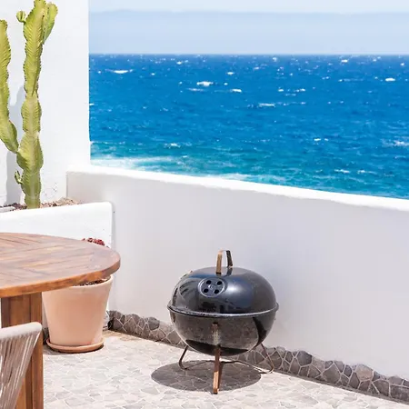Canary Casita Next To The Atlantic Ocean *