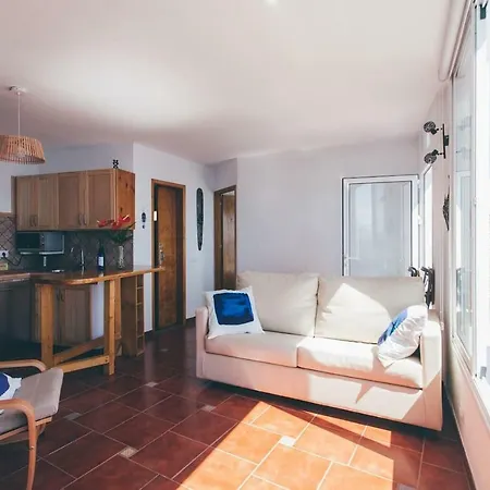 Canary Casita Next To The Atlantic Ocean * Radazul