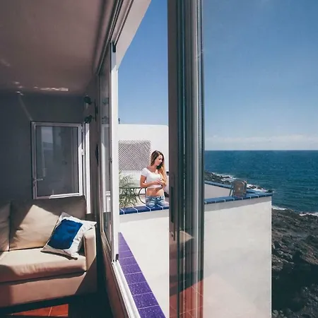 Canary Casita Next To The Atlantic Ocean Apartamento