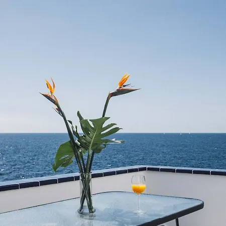 Canary Casita Next To The Atlantic Ocean Appartamento *