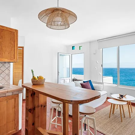 Canary Casita Next To The Atlantic Ocean *