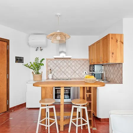 Canary Casita Next To The Atlantic Ocean Apartman *