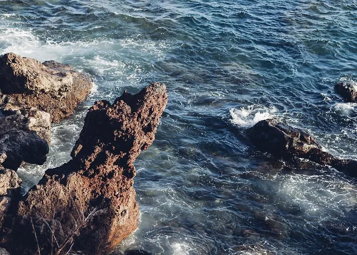 Canary Casita Next To The Atlantic Ocean * Радазул