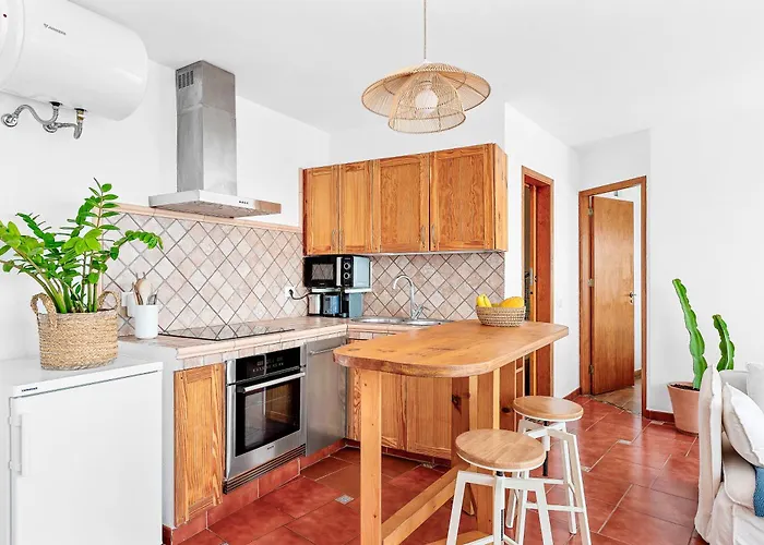 Canary Casita Next To The Atlantic Ocean Апартаменты