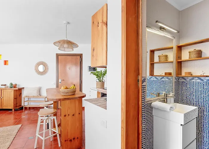 Canary Casita Next To The Atlantic Ocean Радазул