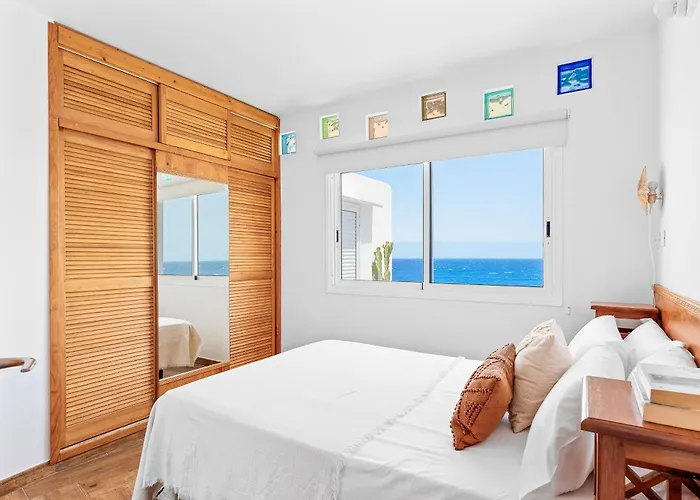 아파트 Canary Casita Next To The Atlantic Ocean