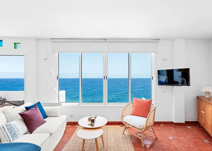 아파트 Canary Casita Next To The Atlantic Ocean *