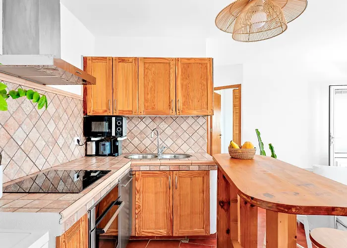 Canary Casita Next To The Atlantic Ocean Апартаменты Радазул