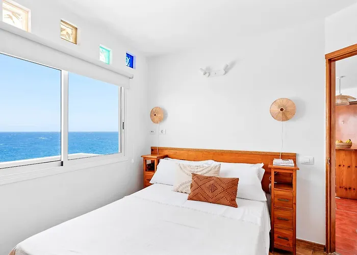 아파트 Canary Casita Next To The Atlantic Ocean Radazul