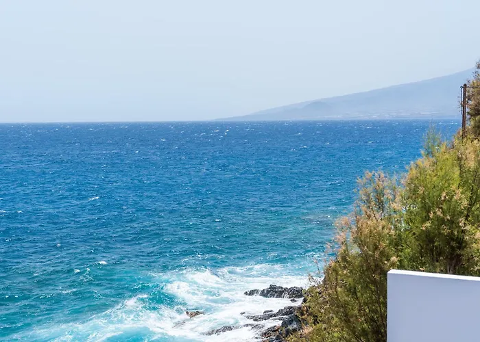 Canary Casita Next To The Atlantic Ocean Радазул