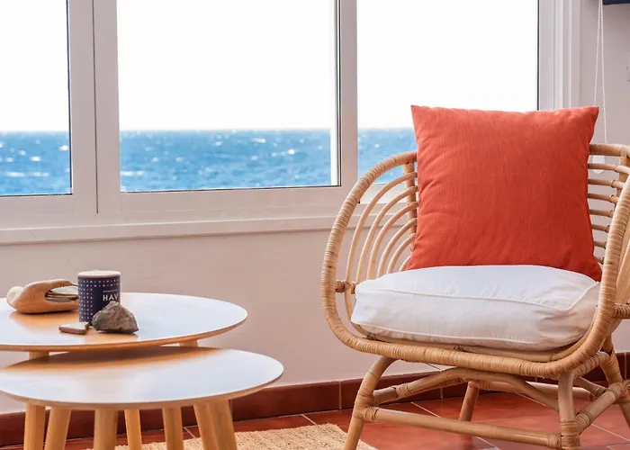 Апартаменты Canary Casita Next To The Atlantic Ocean