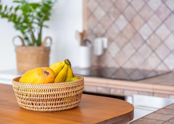 Апартаменты Canary Casita Next To The Atlantic Ocean Радазул