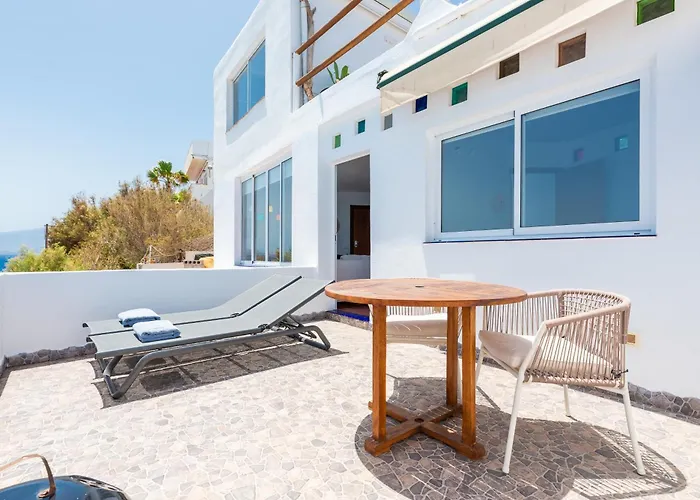 Διαμέρισμα Canary Casita Next To The Atlantic Ocean