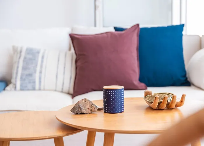 Canary Casita Next To The Atlantic Ocean Апартаменты *