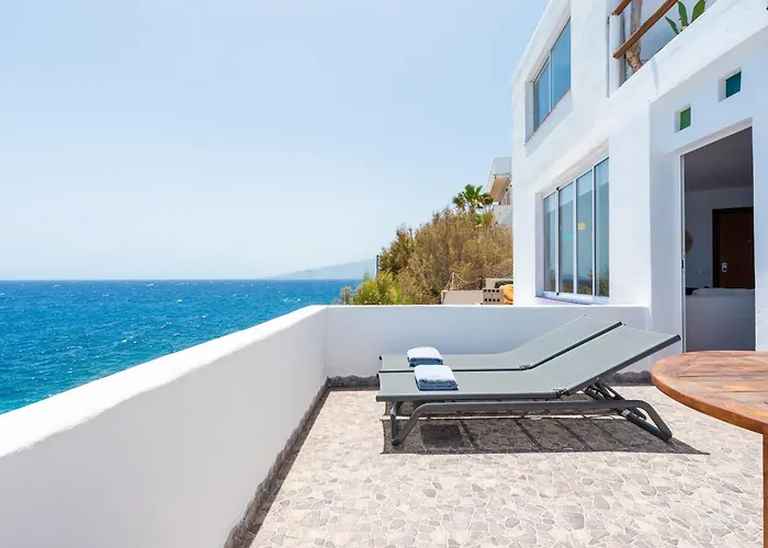 Canary Casita Next To The Atlantic Ocean 아파트 Radazul