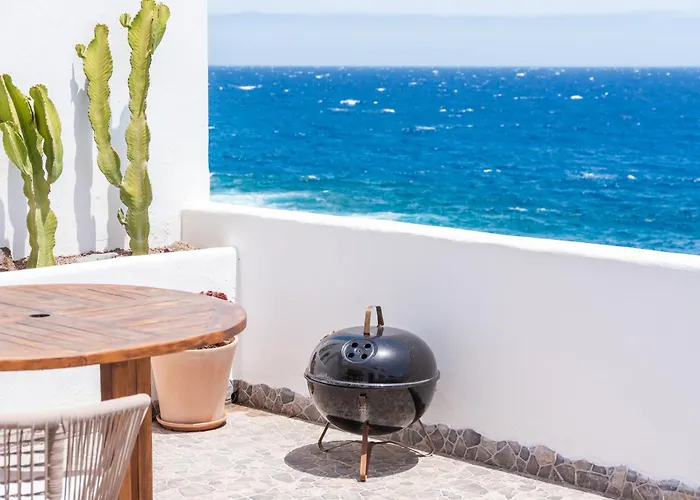 Canary Casita Next To The Atlantic Ocean *